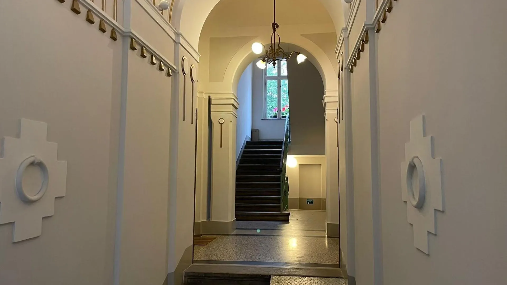 Prague Apartment Janlouis