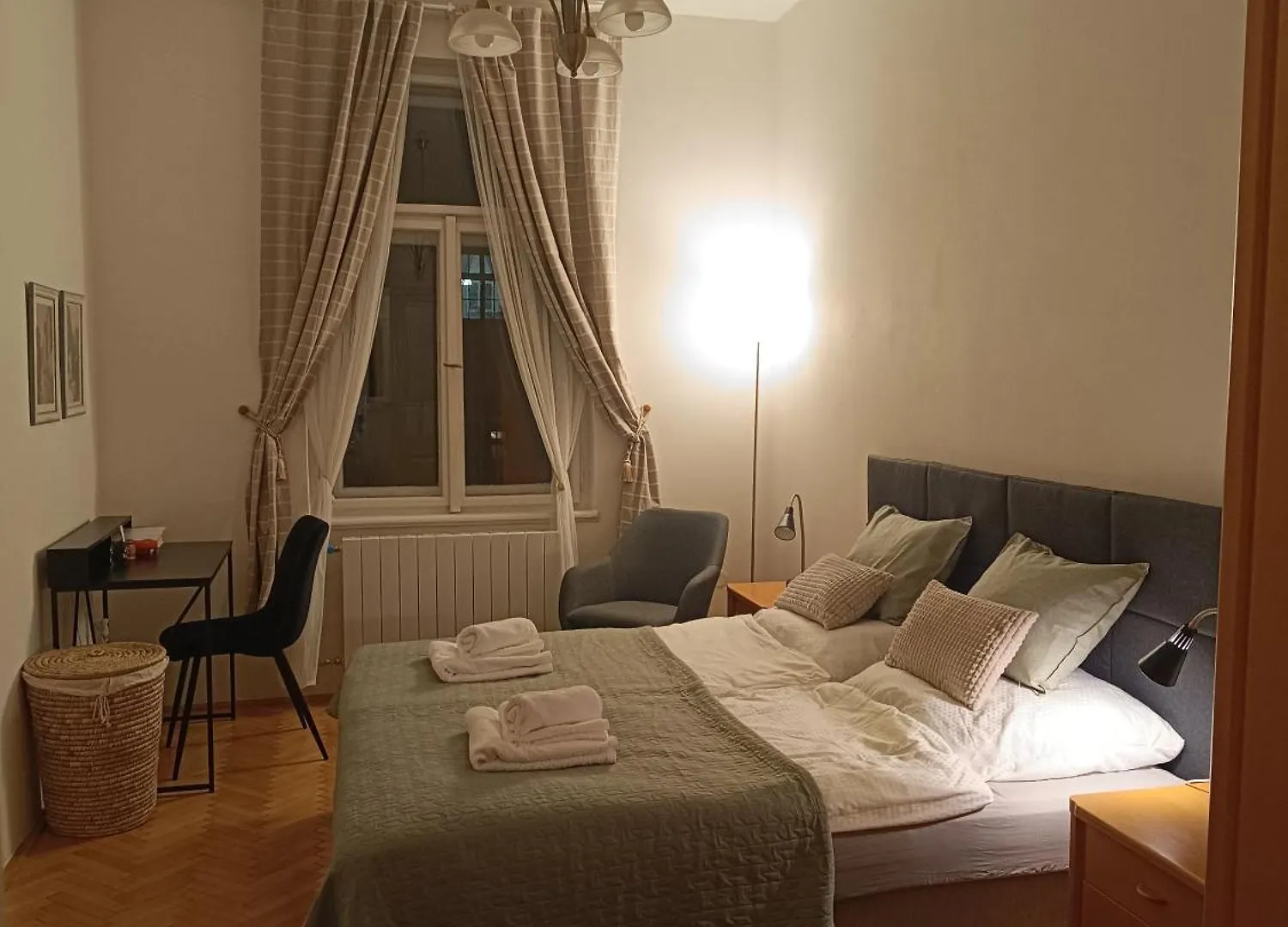 Prague Apartment Janlouis