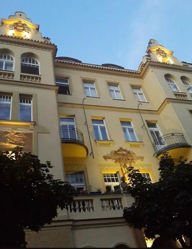 Prague Apartment Janlouis チェコ