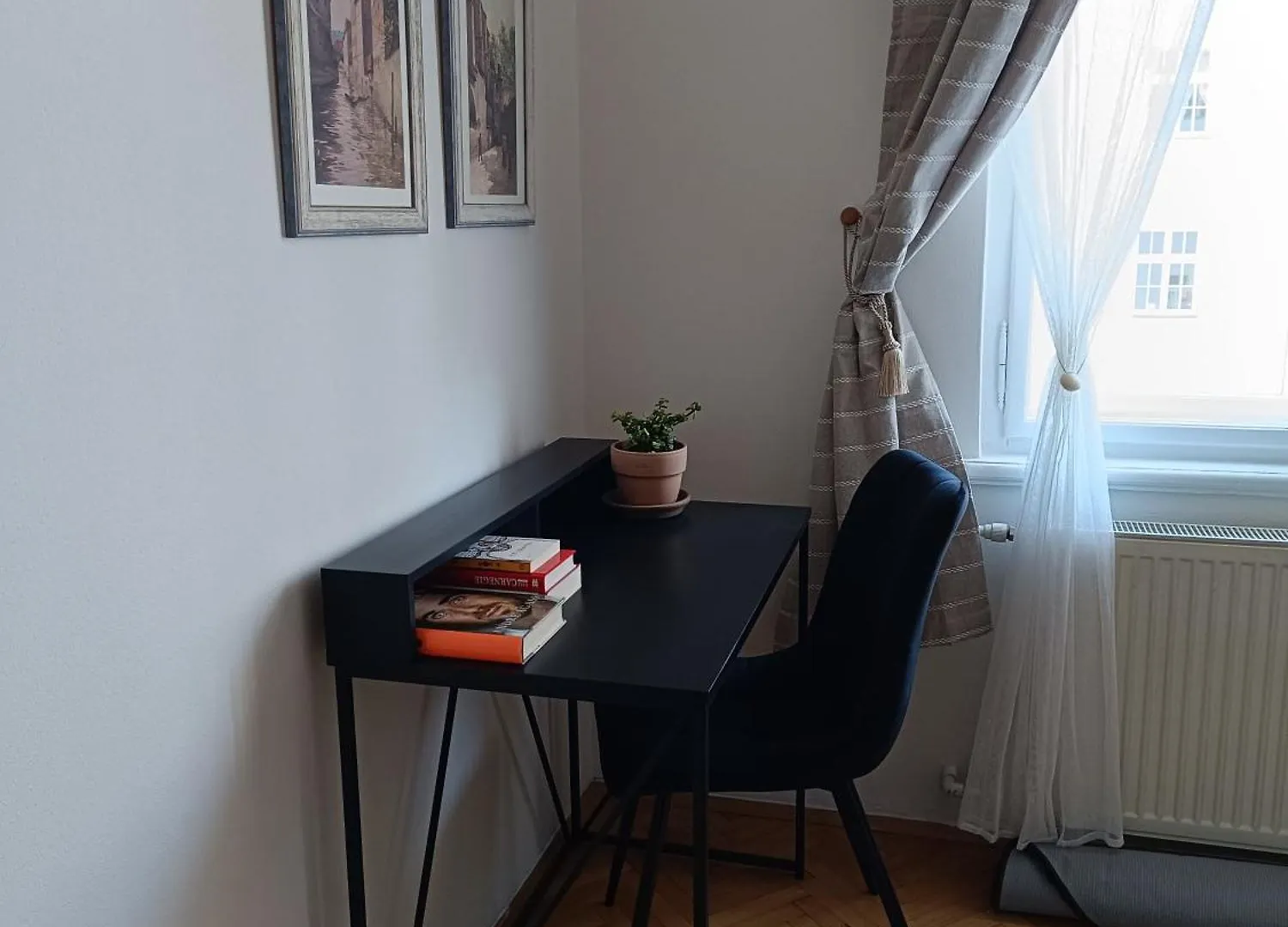 Prague Apartment Janlouis