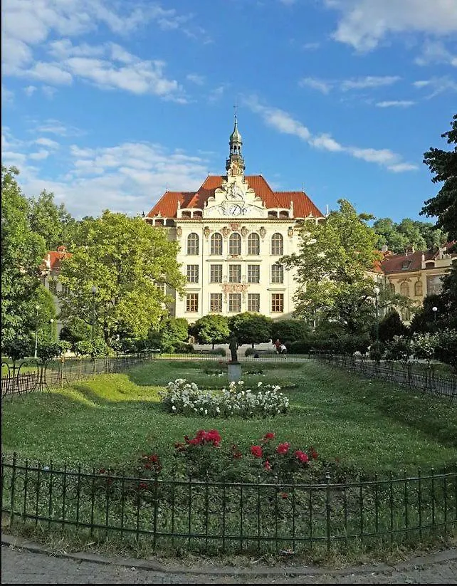Prague Apartment Janlouis