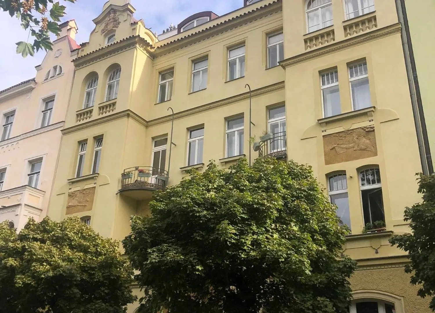Prague Apartment Janlouis 0*,  チェコ