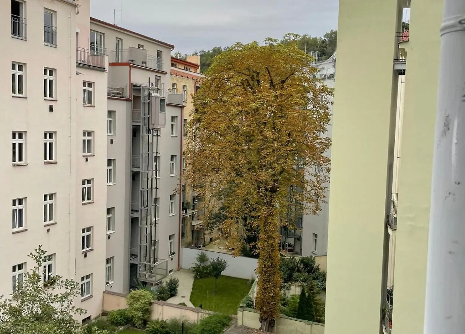 Prague Apartment Janlouis チェコ