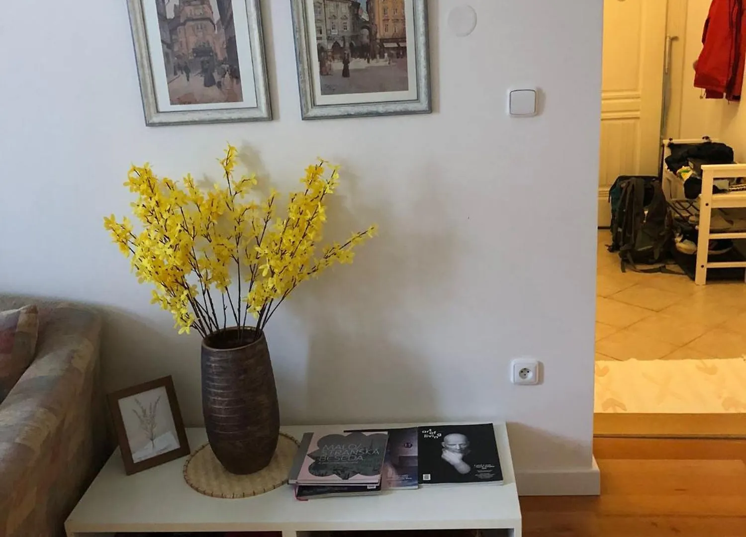 Prague Apartment Janlouis