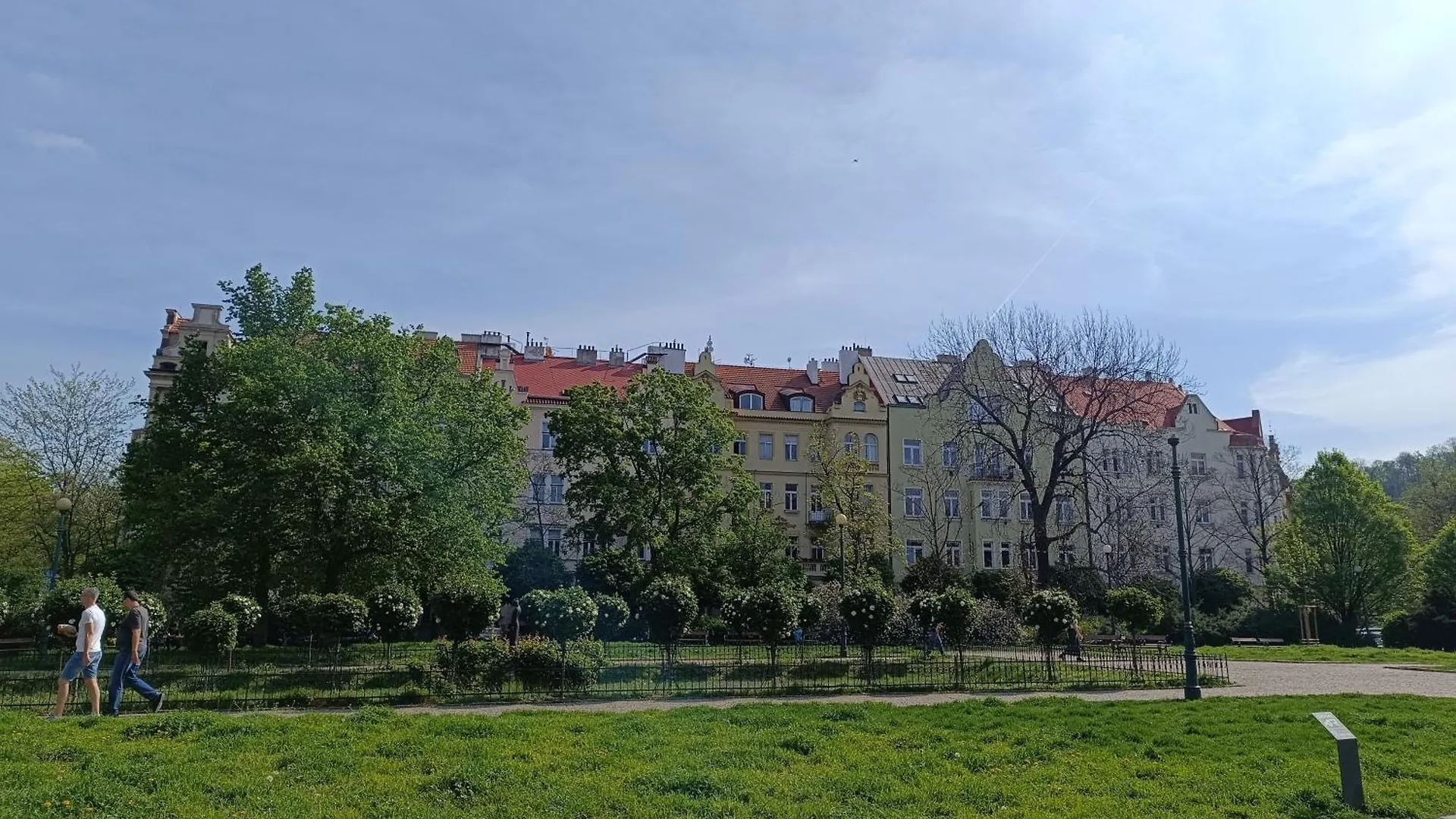 Prague Apartment Janlouis