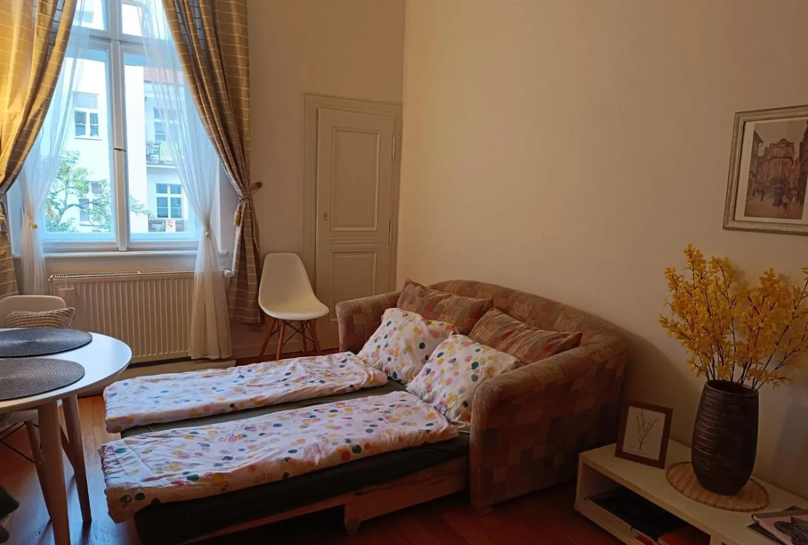 Prague Apartment Janlouis