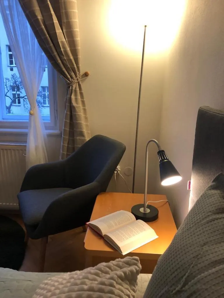 Prague Apartment Janlouis