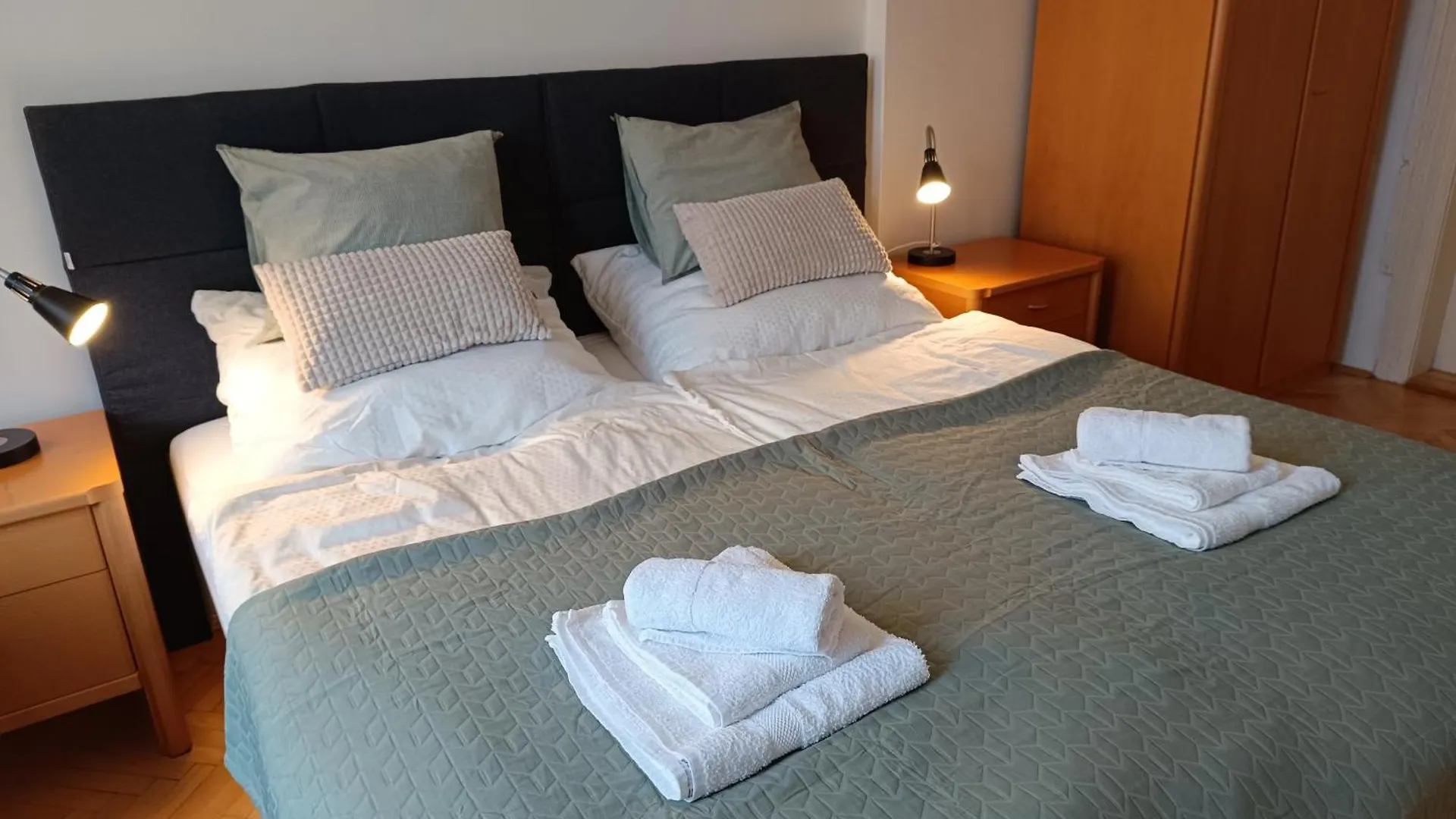 Prague Apartment Janlouis location