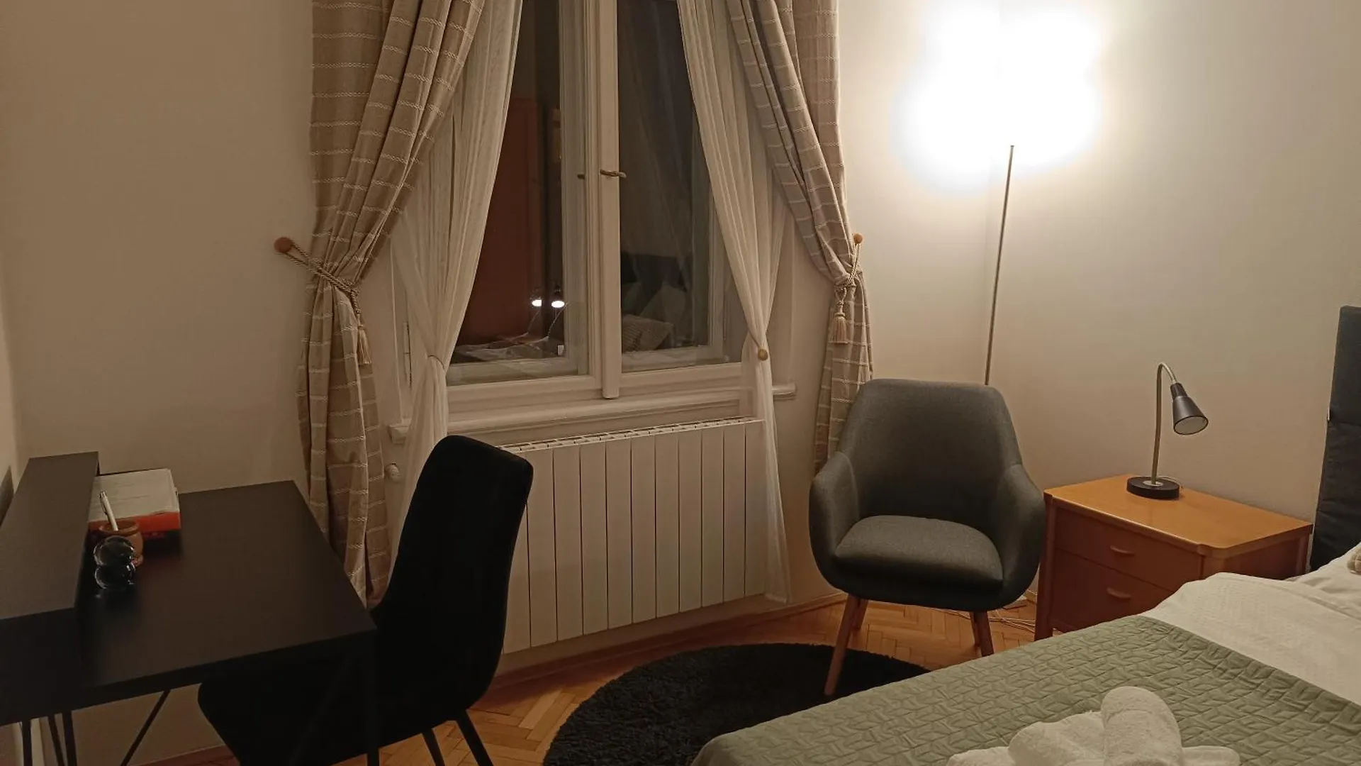 Prague Apartment Janlouis