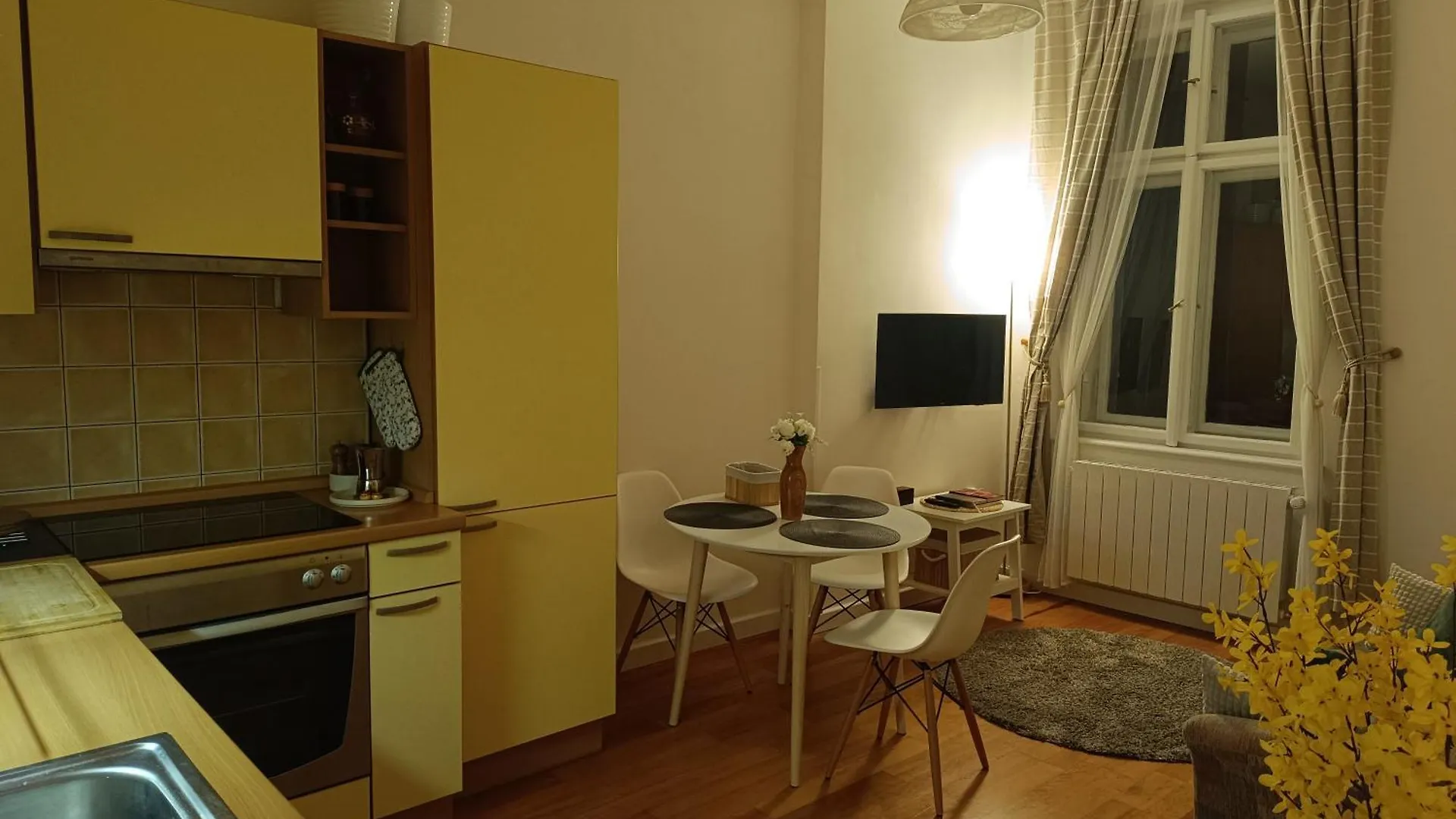 Prague Apartment Janlouis チェコ